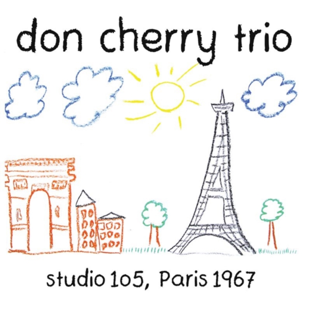 Studio 105, Paris 1967, CD / Album Cd