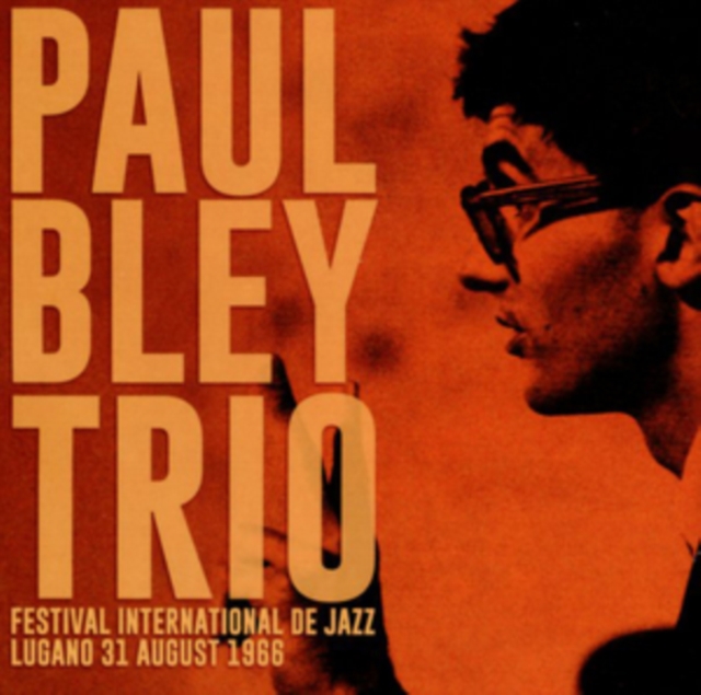 Festival International De Jazz Lungano: 31 August 1966, CD / Album Cd