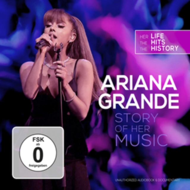 Story of Her Music, CD / Album with DVD Cd