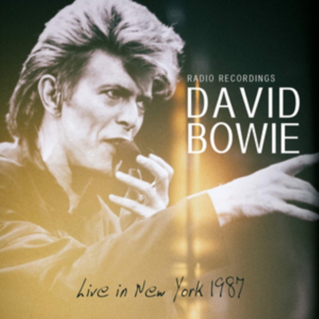 Live in New York 1987, CD / Album Cd
