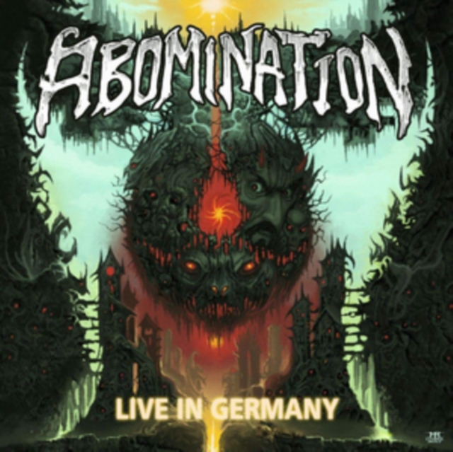 Live in Germany (Limited Edition), Vinyl / 7" Single Vinyl