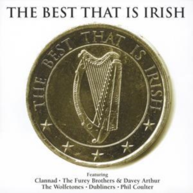 Best That Is Irish, CD / Album Cd