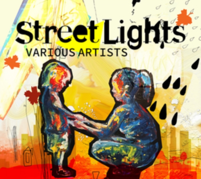 Street Lights: There's No Place Like Homeless, CD / Album Cd