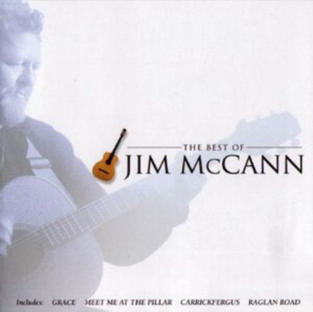 The Best of Jim McCann, CD / Album Cd