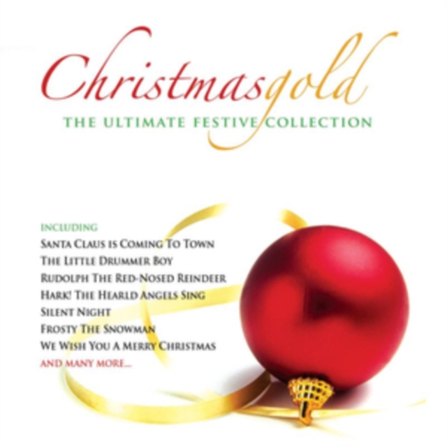Christmas Gold, CD / Album (Jewel Case) Cd