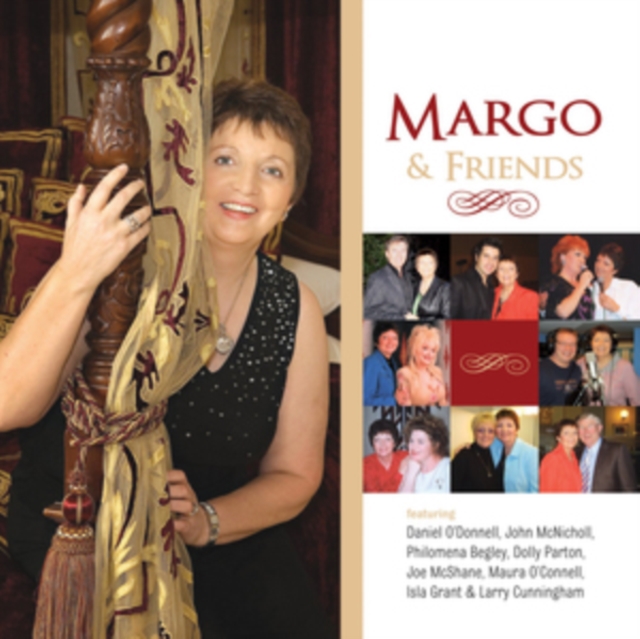 Margo & Friends, CD / Album Cd