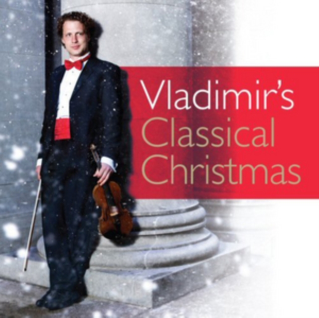 Vladimir's Classical Christmas, CD / Album Cd