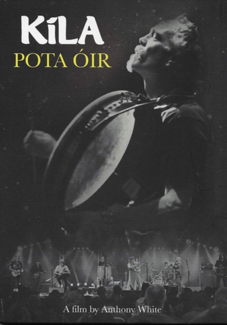 Kila: Pota Óir, DVD DVD