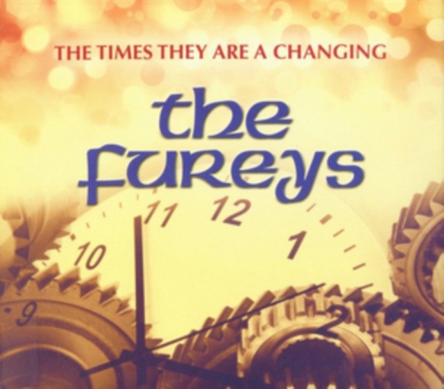 The Times They Are a Changing, CD / Album Cd