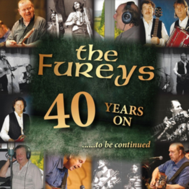 40 Years On... To Be Continued, CD / Album Cd
