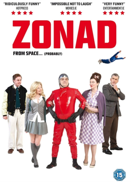 Zonad, DVD  DVD