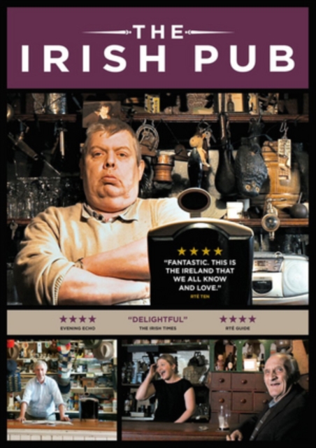 The Irish Pub, DVD DVD