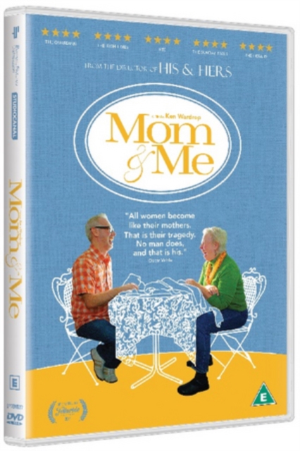 Mom and Me, DVD DVD