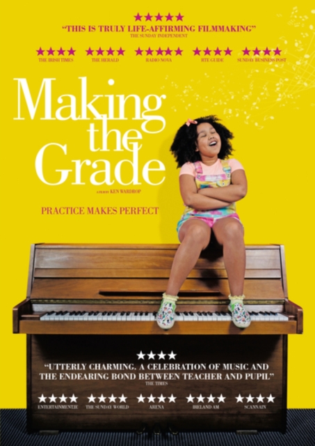 Making the Grade, DVD DVD