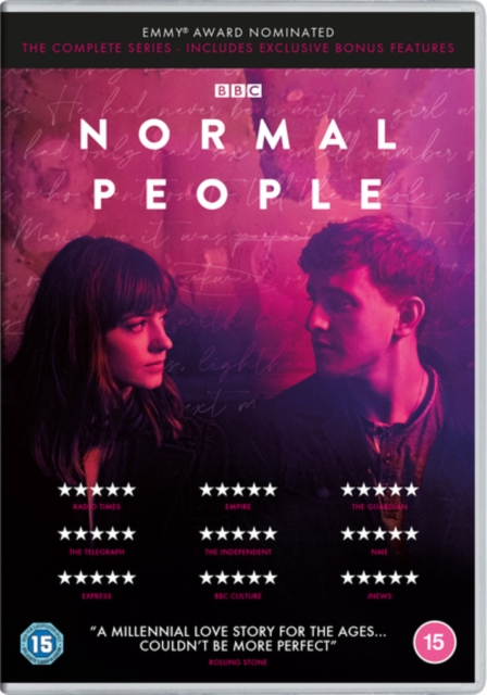 Normal People, DVD DVD