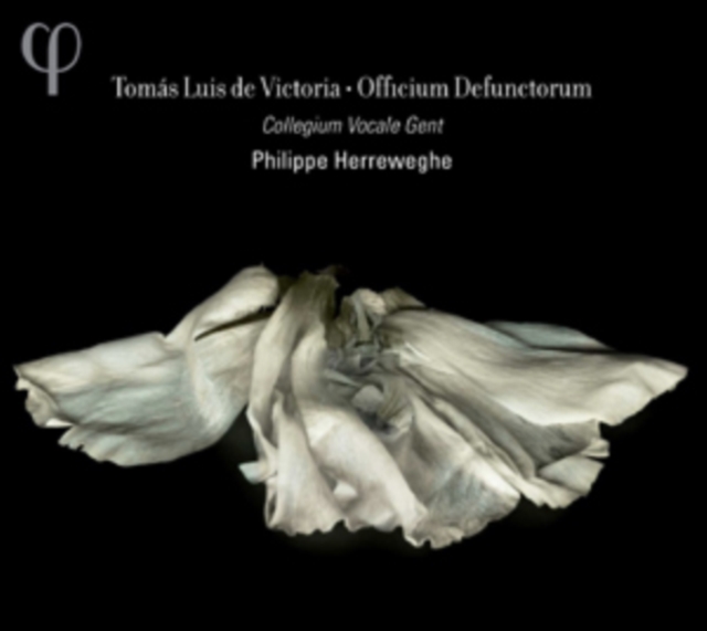 Tomas Luis De Victoria: Officium Defunctorum, CD / Album Cd