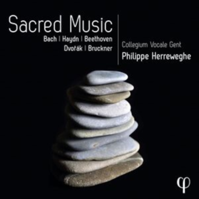 Bach/Haydn/Beethoven/Dvorák/Bruckner: Sacred Music, CD / Box Set Cd