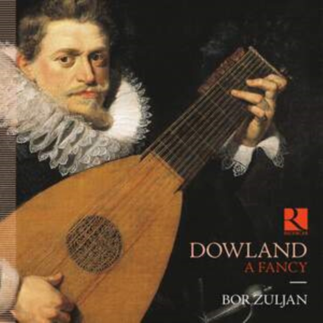 Dowland: A Fancy, CD / Album Digipak Cd