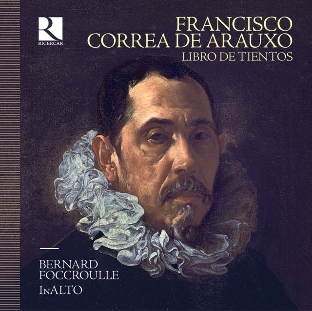 Francisco Correa De Arauxo: Libro De Tientos, CD / Box Set Cd