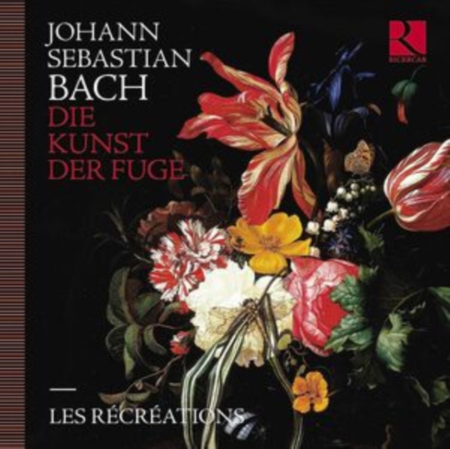 Johann Sebastian Bach: Die Kunst Der Fuge, CD / Album Cd