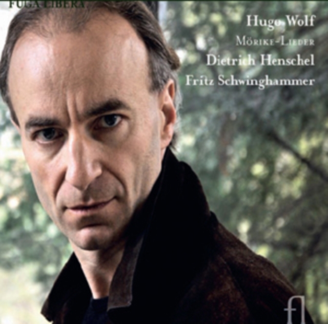 Hugo Wolf: Morike-Lieder, CD / Album Cd