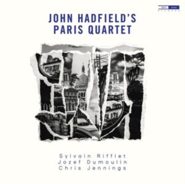 John Hadfield's Paris Quartet, CD / Album Cd