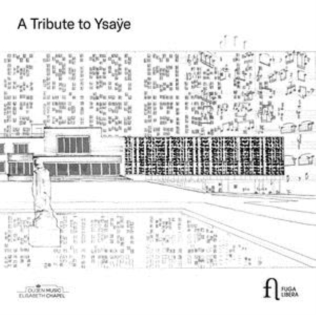 A Tribute to Ysaÿe, CD / Box Set Cd