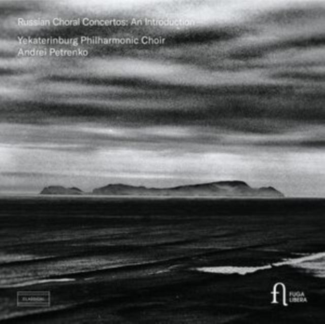 Russian Choral Concertos: An Introduction, CD / Album Digipak Cd