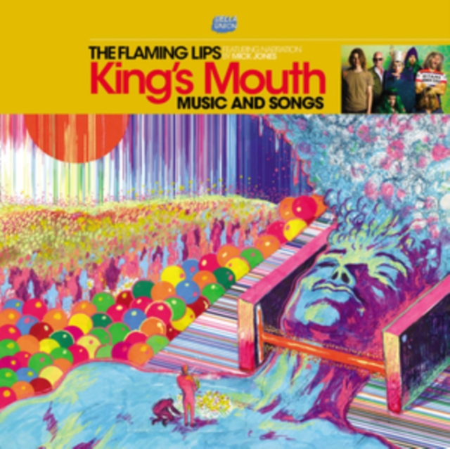 King's Mouth Music and Songs, Vinyl / 12" Album Coloured Vinyl Vinyl