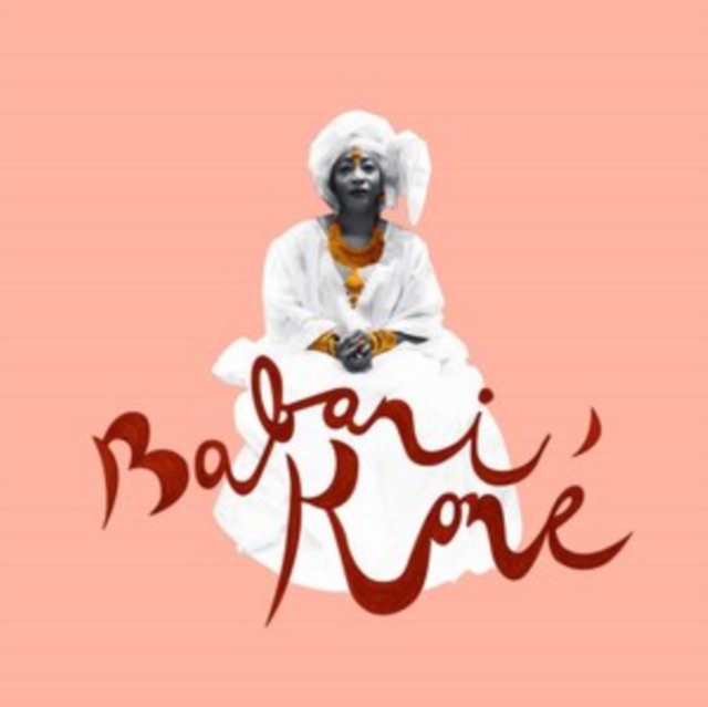 Babani Koné, CD / Album Cd