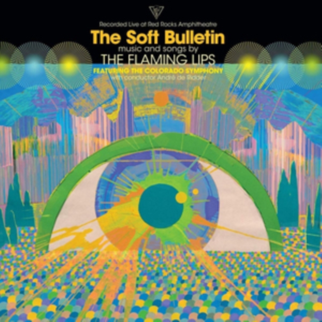 The Soft Bulletin: Recorded Live at Red Rocks Amphitheatre, Vinyl / 12" Album Vinyl