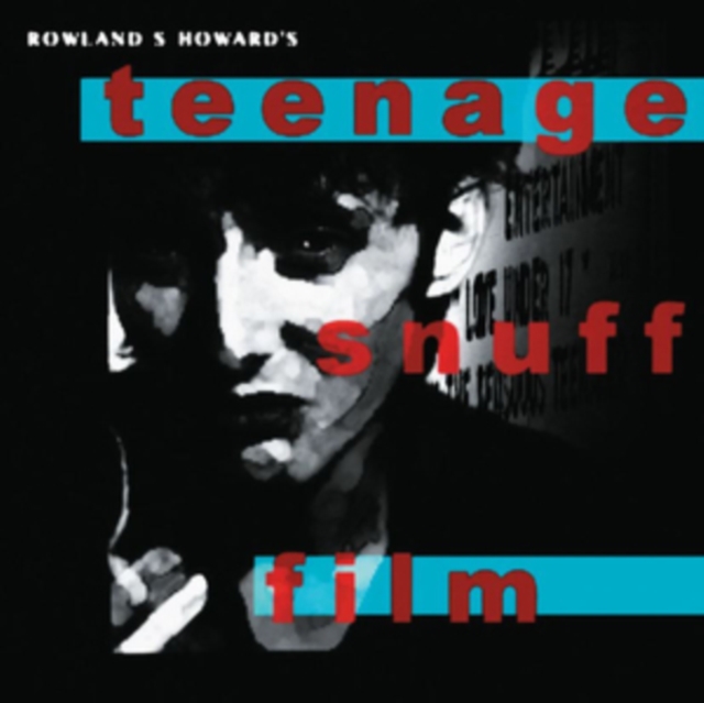 Teenage Snuff Film, CD / Album Cd