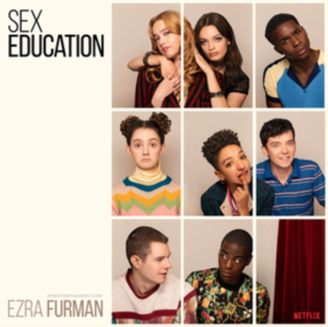 Sex Education, CD / Album Cd