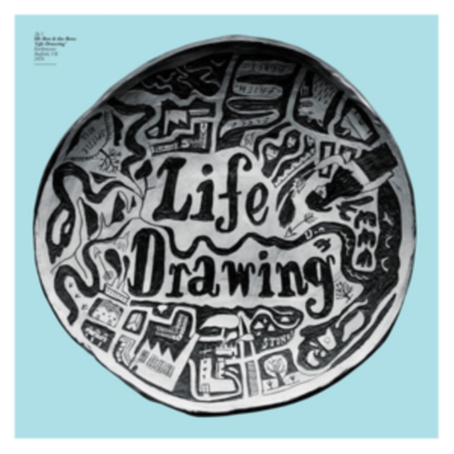Life Drawing, CD / Album Cd