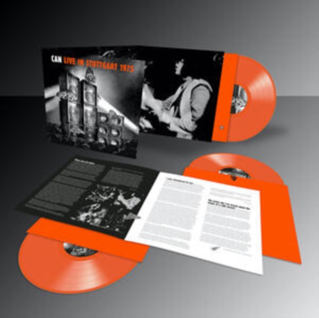 Live in Stuttgart 1975, Vinyl / 12" Album Box Set Vinyl