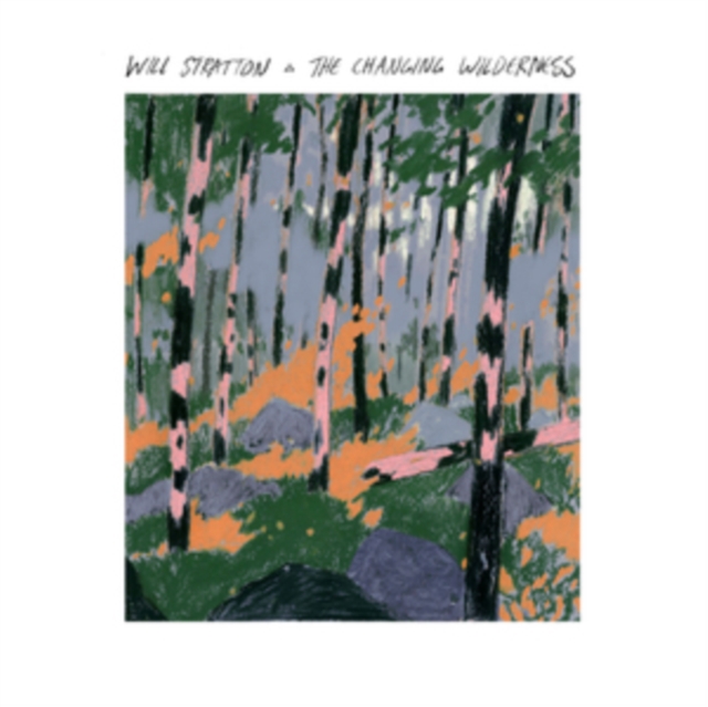 The Changing Wilderness, CD / Album Cd