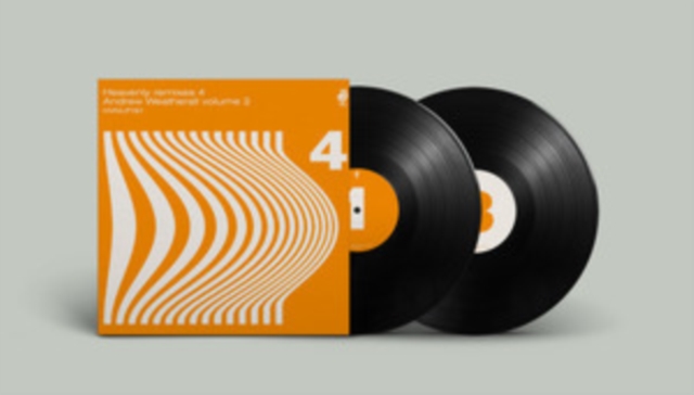 Heavenly Remixes 4: Andrew Weatherall Volume 2, Vinyl / 12" Album Vinyl