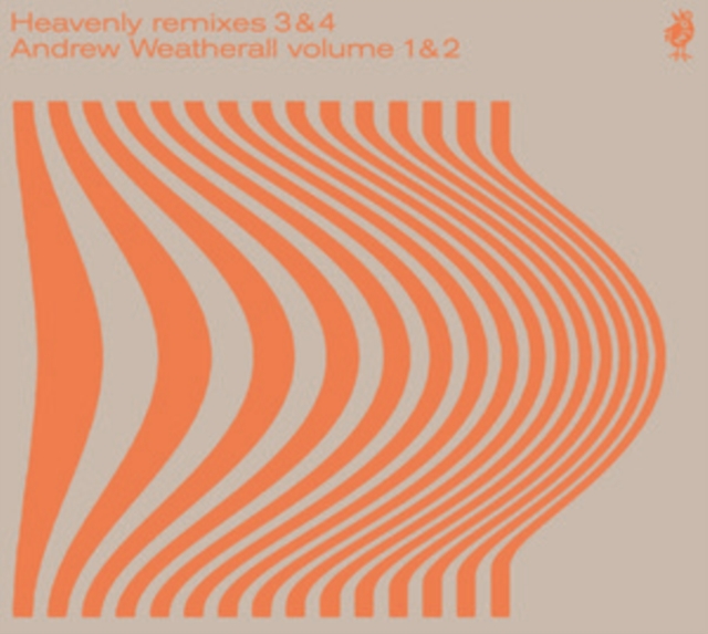 Heavenly Remixes 3 & 4: Andrew Weatherall Volumes 1 & 2, CD / Album Cd