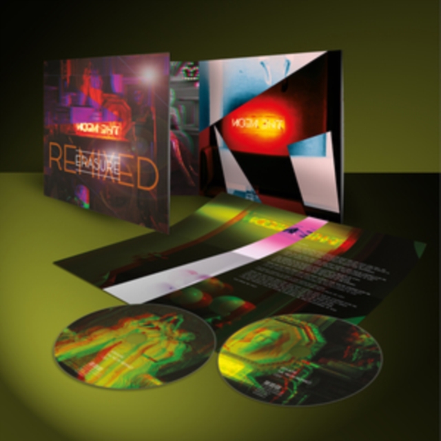 The Neon Remixed (Expanded Edition), CD / Album Cd