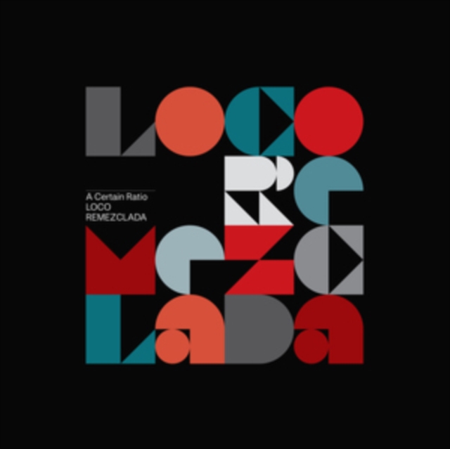 Loco Remezclada, CD / Album Cd