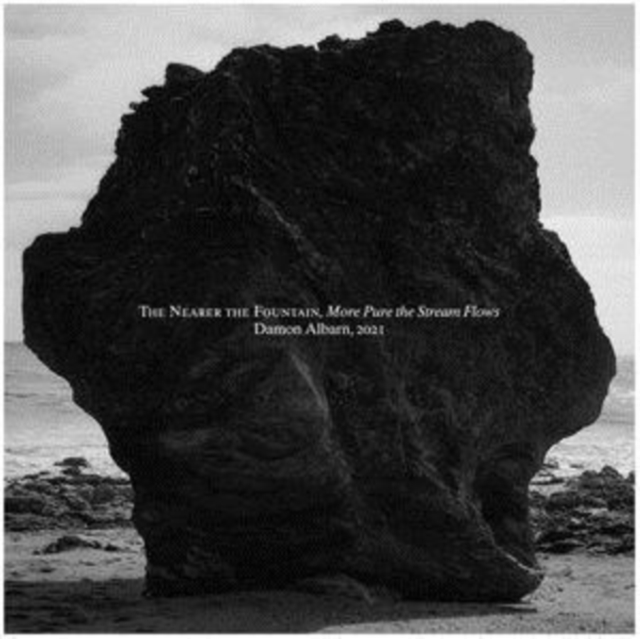 The Nearer the Fountain, More Pure the Stream Flows, Vinyl / 12" Album Vinyl