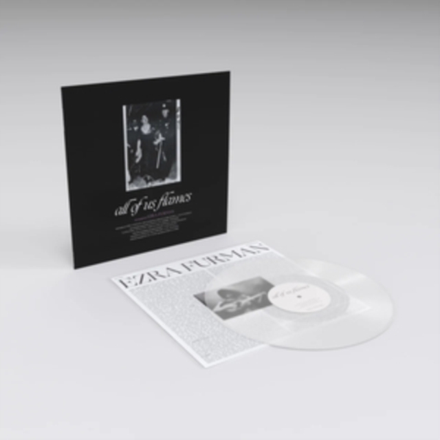 All of Us Flames, Vinyl / 12" Album (Clear vinyl) (Limited Edition) Vinyl