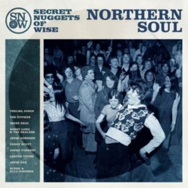 Secret Nuggets of Wise Northern Soul, Vinyl / 12" Album Vinyl