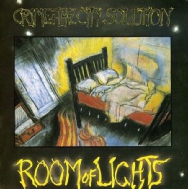 Room of Lights, Vinyl / 12" Album Coloured Vinyl (Limited Edition) Vinyl