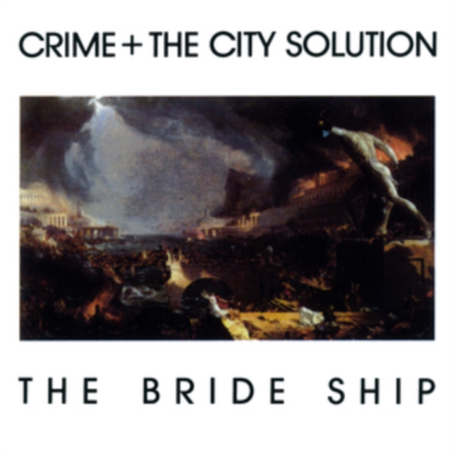 The Bride Ship, Vinyl / 12" Album Coloured Vinyl (Limited Edition) Vinyl