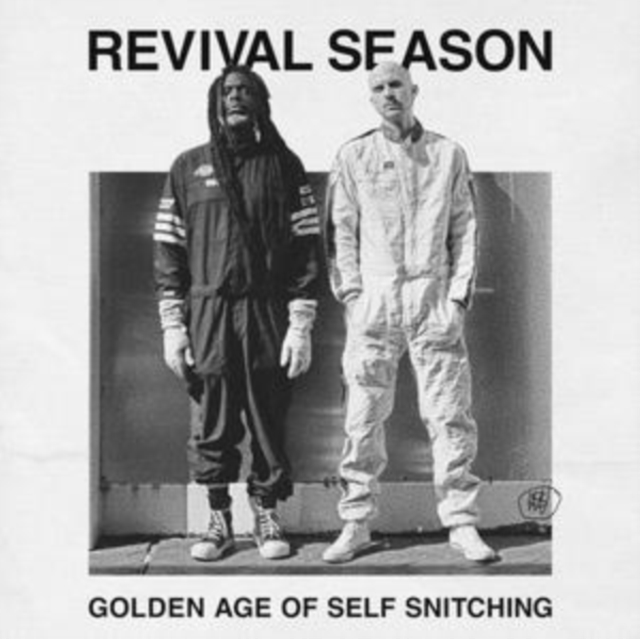 Golden Age of Self Snitching, Vinyl / 12" Album Vinyl