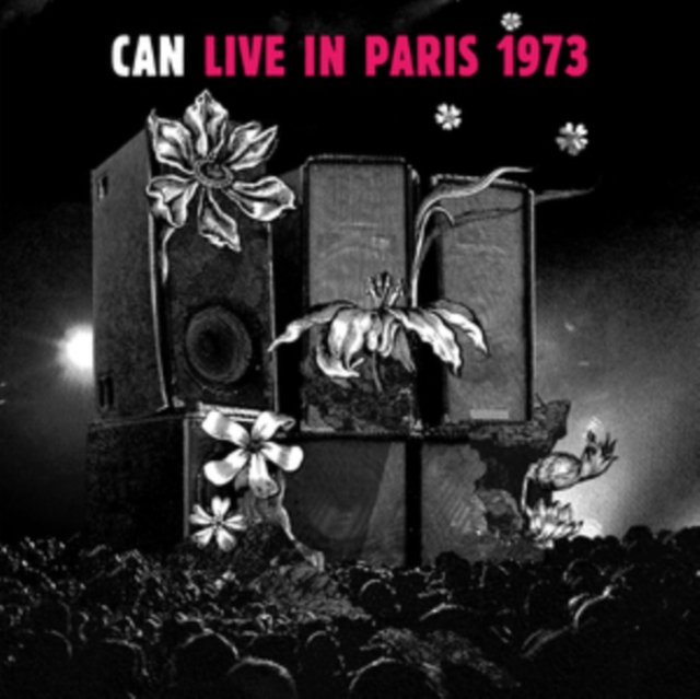 Live in Paris, CD / Album Cd