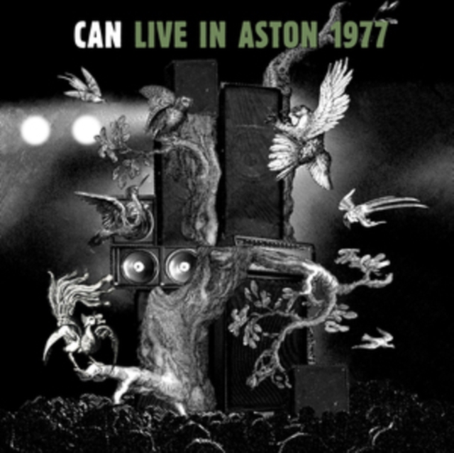Live in Aston 1977, Vinyl / 12" Album Vinyl