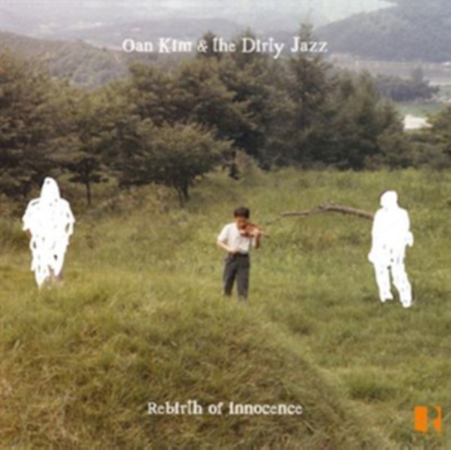 Rebirth of Innocence, CD / Album Cd