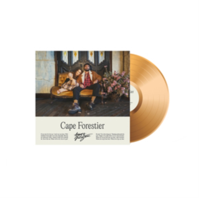 Cape Forestier, Vinyl / 12" Album Coloured Vinyl (Limited Edition) Vinyl